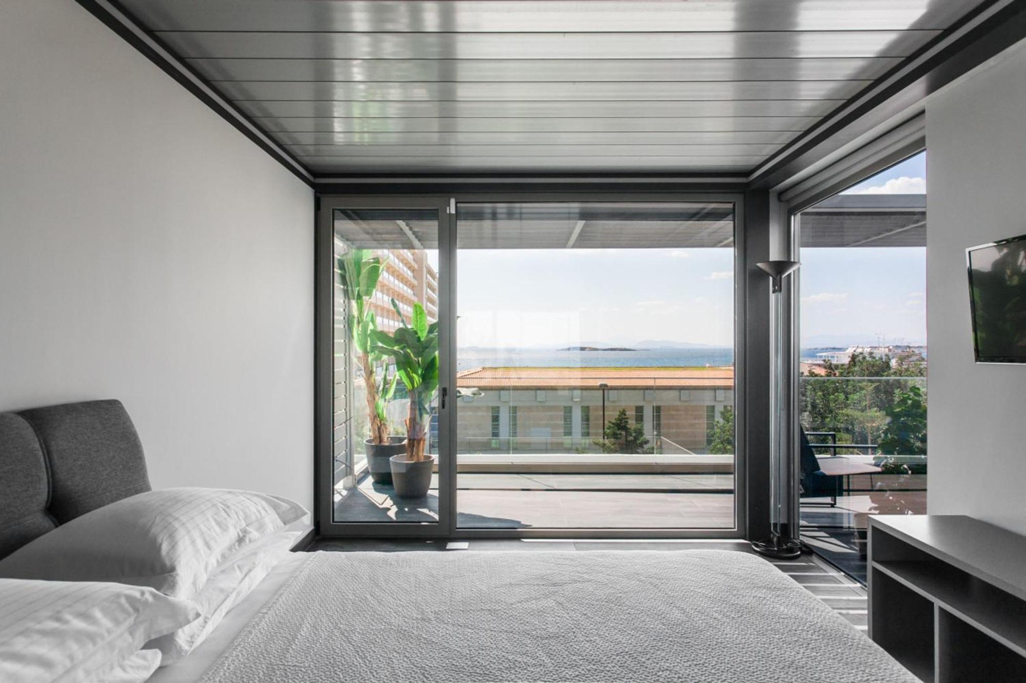 Riviera Luxury Penthouse By The Beach Atenas Exterior foto